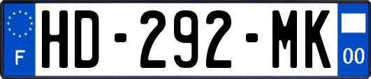 HD-292-MK