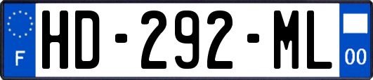 HD-292-ML