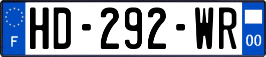 HD-292-WR