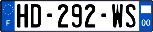 HD-292-WS