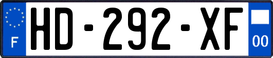 HD-292-XF