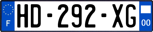 HD-292-XG