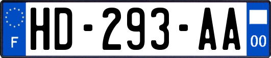 HD-293-AA