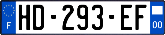 HD-293-EF