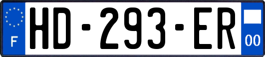 HD-293-ER