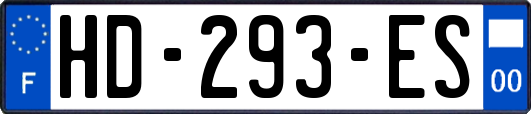 HD-293-ES