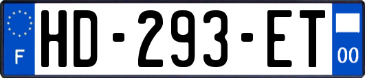HD-293-ET