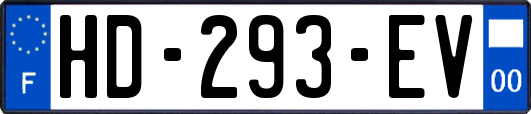HD-293-EV