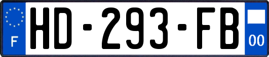 HD-293-FB