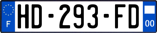 HD-293-FD