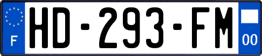 HD-293-FM