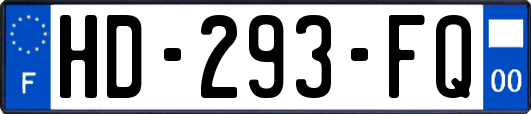 HD-293-FQ