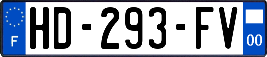 HD-293-FV