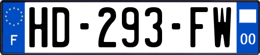 HD-293-FW