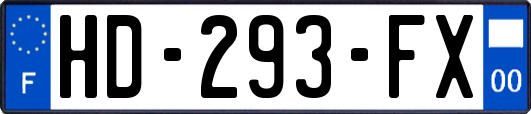 HD-293-FX