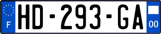 HD-293-GA