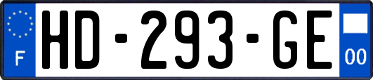 HD-293-GE