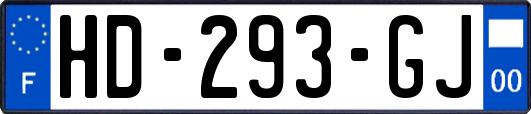 HD-293-GJ