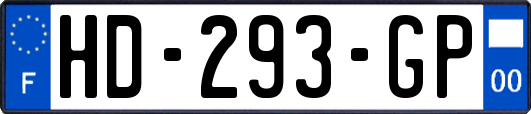 HD-293-GP