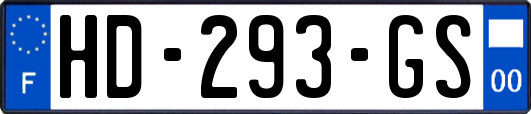HD-293-GS