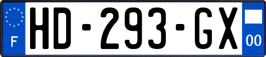 HD-293-GX