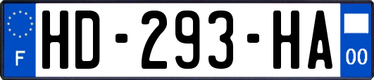 HD-293-HA