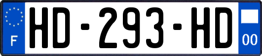 HD-293-HD