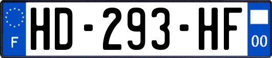 HD-293-HF