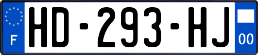 HD-293-HJ