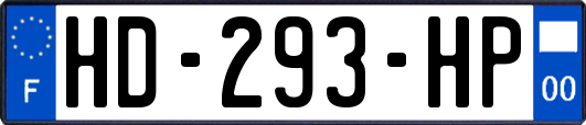 HD-293-HP