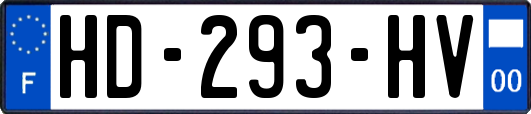 HD-293-HV