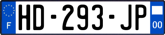 HD-293-JP
