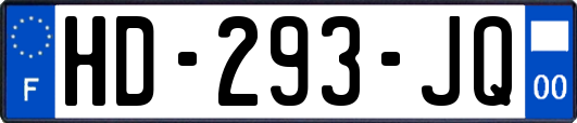 HD-293-JQ