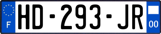 HD-293-JR