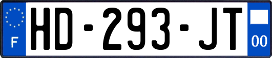 HD-293-JT