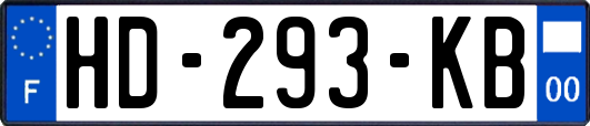 HD-293-KB