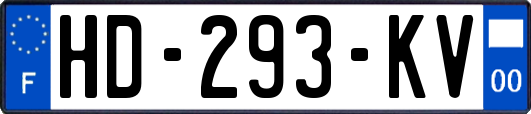 HD-293-KV