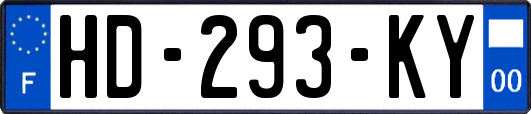 HD-293-KY