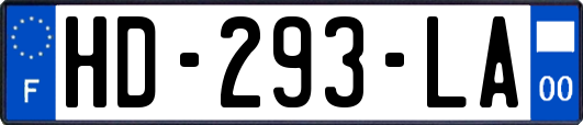 HD-293-LA