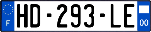 HD-293-LE