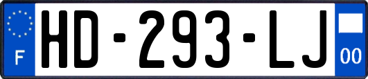 HD-293-LJ
