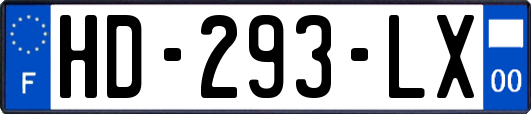 HD-293-LX