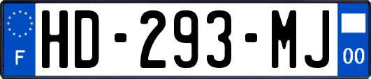 HD-293-MJ
