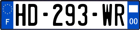 HD-293-WR