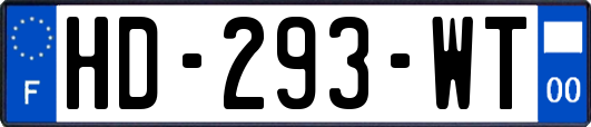 HD-293-WT