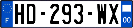 HD-293-WX