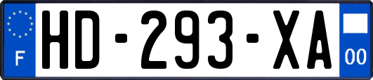 HD-293-XA