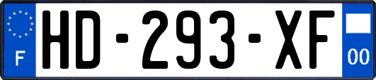 HD-293-XF