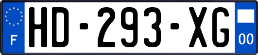 HD-293-XG