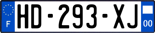 HD-293-XJ